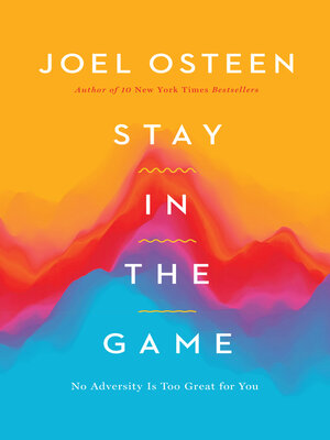 cover image of Stay in the Game